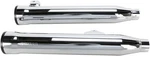 Cobra Slip-on Rpt Mufflers 3" Chrome Harley-davidson Fxdf Dyna Fat Bob 2008-2017. Fixed Price $423.79.