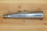 1981-1982 Kawasaki / Muffler Exhaust Chamber Pipe 18001-1296. Fixed Price $25.00.