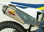 Graves 2020-2023 Ktm 350 Exc-f, Xcf-w Multi Fitment Dualsport Titanium Exhaust. Fixed Price $799.00.