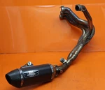 2008-2011 Honda CBR1000RR Yoshimura Cf Full Exhaust System Headers Pipe Muffler. Fixed Price $1000.00.