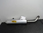 06 07 Ktm Aftermarket Fmf Exhaust Silencer Muffler W/ Sprk Arrstr. Fixed Price $109.95.