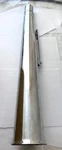 Honda CB350 CB450 Straight Universal Mufflers 24" Long Fits Left Or Right Side. Fixed Price $99.99.