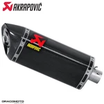 Exhaust Yamaha YZF-R6 600 2008-2009 Akrapovic Carbon S-Y6SO7-HZC. Fixed Price $775.85.
