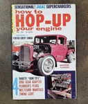 Vintage 1961 Hot Rod Racing Mag Dragster 40 Coupe Twin Turbo Chysler How To. Fixed Price $12.98.