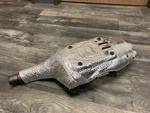 Triumph 2006-2008 Daytona 675 Triple Oem Muffler Exhaust Slip Pipe #11 *. Fixed Price $149.99.