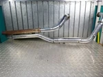 06 Yamaha Silverado Roadstar XV1700A Exhaust Pipe Muffler Header System Rusted. Fixed Price $199.99.
