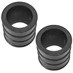 Exhaust Muffler Pipe Joint Rubber Gaskets For Yamaha Blaster YFS200 1988-06. Fixed Price $26.25.