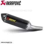 Yamaha FZ8 2010-2015 Exhaust Akrapovic Carbon S-Y8SO1-HRC. Fixed Price $723.49.