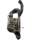 Ktm 1290 Super Duke Center Silencer 61705050000 Oem (dented). Fixed Price $650.00.