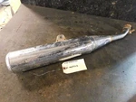 2006 Kawasaki Ninja 250 Right Side Muffler 18087-0051. Fixed Price $59.99.