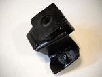 1982 Yamaha XJ650LJ Seca Turbo Exhaust Stay Bracket 4K0-14791-00-00. Fixed Price $11.00.