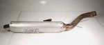 91 Honda CBR1000F Hurricane Vance & Hines Exhaust Muffler Pipe. Fixed Price $161.21.