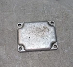 Suzuki RM250 Cylinder Power Exhaust Valve Cover 1989-1995. Fixed Price $10.00.