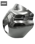 Harley Davidson Carbon Fiber Fairing Road Warrior Fxs 1450 Softail Deuce 00-2007. Fixed Price $749.00.