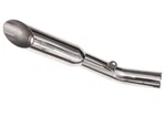 Voodoo Shorty Slip On Exhaust Single Gsxr 600 750 08 - 25 Stainless New Usa. Fixed Price $329.99.