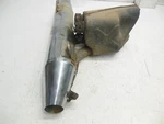 13H23 Suzuki Vl 1500 2000 Right Lower Muffler 14305-10F50-H01. Fixed Price $199.49.