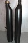 Indian Chief Bobber Super 2022-2024 Mufflers 1263453 1263451. Fixed Price $174.00.