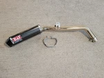 Yoshimura 1228272 RS-5 Street Series Slip-on, Carbon Fiber Muffler. Fixed Price $500.00.