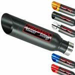 Honda CBR600F F2 F3 F4 (1987-2000) Coffman Shorty Exhaust Muffler. Fixed Price $329.99.