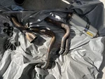 Full Exhaust Muffler Arrow Titanium Honda CBR1000RR SC59 12-13 AH0235. Fixed Price $768.00.