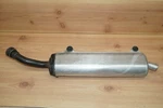 1996 1997 Yamaha WR250Z Exhaust Silencer Tip 4EW-14753-02-00. Fixed Price $59.98.