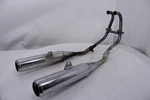 Kawasaki EX250 Ninja 98-07 Left Right Exhaust Full System Muffler Header Set Oem. Fixed Price $149.00.