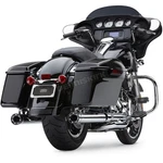 Cobra Chrome 3 In. Slip-on Muffler W/race-pro Tips 6071. Fixed Price $400.88.