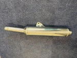 Genuine Triumph Silencer Fits Daytona 995I. Fixed Price $269.12.