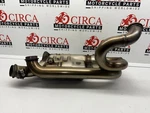 Ktm 1290 / 1390 Super Duke Exhaust System Pre-muffler 61705050200. Fixed Price $1376.02.