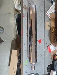 2009-2016 Harley Touring Muffler Right Side Oem New Take Off 65591-09. Fixed Price $90.00.