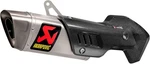 Akrapovic Titanium Triangle Slip-on Muffler W/slash-cut Cap (S-D12SO9-HAPT). Fixed Price $1012.13.