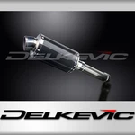 Bmw S1000RR 2015-2016 Slip 9" Oval Carbon Exhaust Muffler Kit. Fixed Price $253.95.