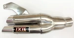 Ixil Hyperlow Stainless Steel Muffler Kawasaki ZX636R 2013 / 2020 - XK7344V. Fixed Price $347.07.