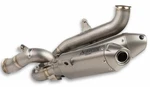 Ducati Panigale V4 2025+ Akrapovic Race Slip-on Exhaust 96482341AA. Fixed Price $5542.43.