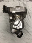 2018-2020 Ktm 790 Duke Oem Exhaust Pre-muffler Silencer Mid Pipe 64105050000. Fixed Price $99.99.