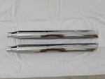 Cycle Shack # MHD-325SD Mufflers For Harley-davidson Flst Models. Fixed Price $124.95.