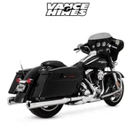 Vance & Hines Power Duals Header Exhaust Kit For 09-16 Harley Davidson Touring. Fixed Price $1374.95.