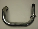 2000 Suzuki Intruder Left Exhaust Pipe. Fixed Price $53.95.