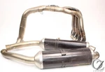 04-06 Yamaha YZF-R1 Akrapovic Header Exhaust Muffler Slip On. Fixed Price $615.95.