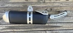 Yamaha Tenere 700 Oem Exhaust Muffler For 19-24. Fixed Price $100.00.