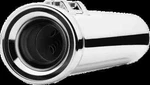 Cobra Chrome 4IN Neighbor Hater Slip On Muffler For Ultra Classic 95-16. Fixed Price $560.26.