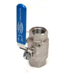 Anchor Fluid Power LV2VS#162T-MH 1000 Wog Two Way Hydraulic Ball Vale 1" CF8M. Fixed Price $37.00.