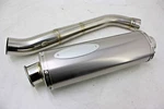 2006 2007 Suzuki GSXR600 GSXR750 Titanium Slip-on Race Exhaust Muffler Hamaguchi. Fixed Price $194.99.