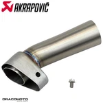 Db-killer Akrapovic V-TUV002L. Fixed Price $58.49.