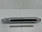 Bmw Motorrad Muffler Bird Tail Left R25/2, R51/3-R68 Chrome 18124090004.1C. Fixed Price $503.75.