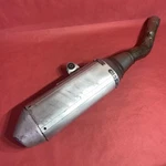 2022 Suzuki RMZ250 Exhaust Muffler Oem. Fixed Price $89.99.