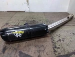 Two Brothers Racing Carbon Slip-on Exhaust Muffler For Honda CBR600F4I 2001 2006. Fixed Price $429.00.