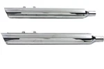 Wyatt Gatling Slash Down Muffler Set For Harley-davidson. Fixed Price $198.99.