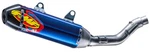 Fmf Factory 4.1 Rct Titanium Blue Anodized Slip-on Muffler W/carbon Tip (041619). Fixed Price $769.43.