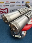 Bmw Nine R9T Urban / Scrambler Akrapovic Exhaust Silencer 2015 - 2020. Fixed Price $621.99.